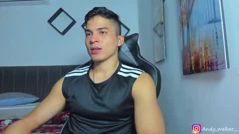 Andres online show from March 10, 2025, 3:30 pm