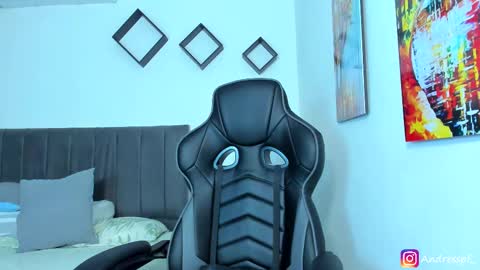 Andres online show from September 19, 2025, 6:30 pm