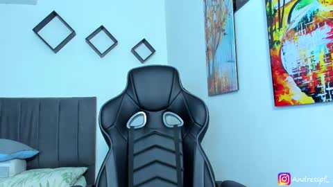 Andres online show from September 25, 2025, 5:16 pm