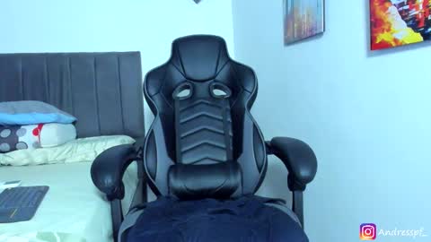 Andres online show from November 22, 2025, 5:34 pm