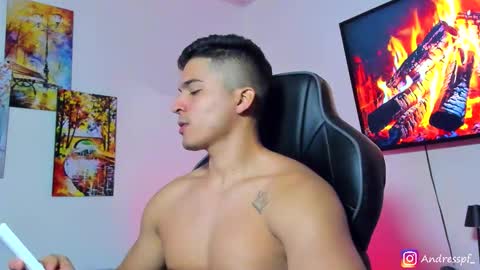 Andres online show from January 6, 2026, 8:45 pm