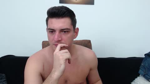 Andy Fame online show from November 17, 2025, 10:37 pm