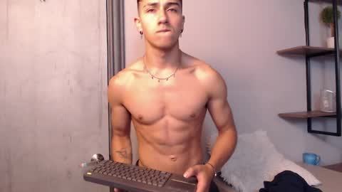 Andy Joy  online show from January 31, 2025, 4:48 pm