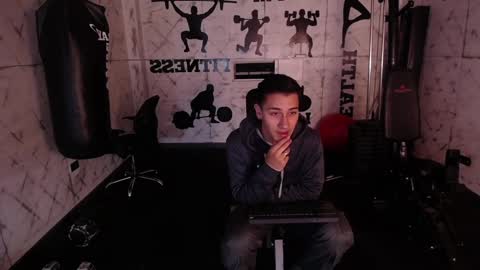 Andy Joy  online show from February 9, 2025, 10:20 am