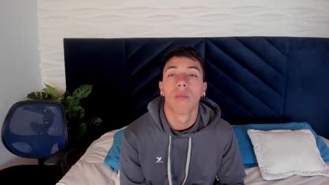 Andy Joy  online show from February 15, 2025, 10:44 am