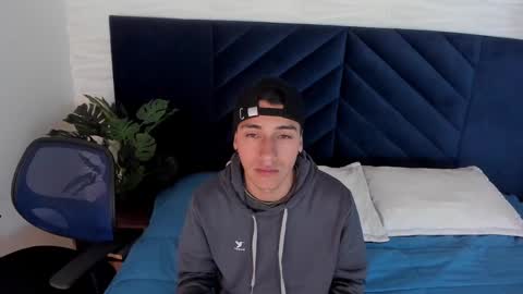 Andy Joy  online show from February 22, 2025, 10:40 am