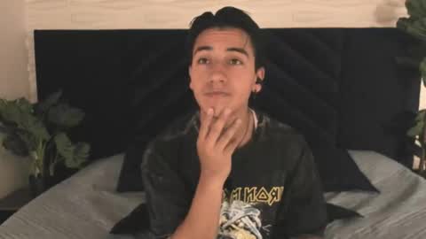 Andy Joy  online show from October 27, 2025, 11:25 am