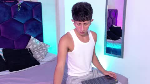 andyjustgame  online show from March 29, 2026, 4:34 am