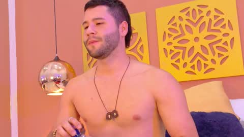 Snapshot of andyknoxx chatting on January 6, 2026, 4:27 am Andy online show from January 6, 2026, 4:27 am