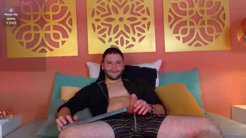 Andy online show from January 16, 2026, 4:38 am