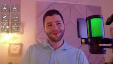 Andy online show from February 26, 2026, 8:41 pm