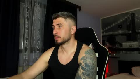 Magic Andy online show from April 3, 2026, 11:36 pm