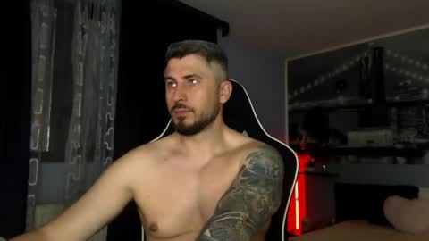 Magic Andy online show from April 14, 2026, 12:38 am