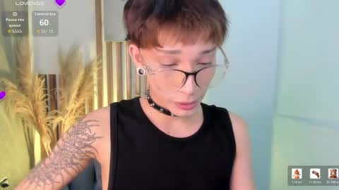 Andy online show from July 14, 2026, 9:09 pm