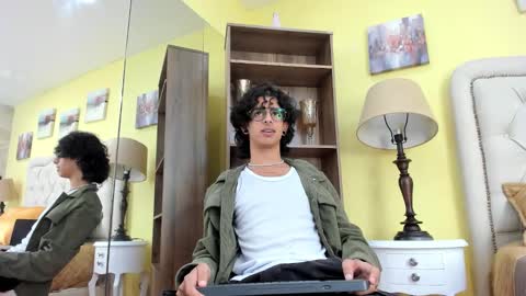 andyxibrat online show from December 1, 2025, 7:30 pm