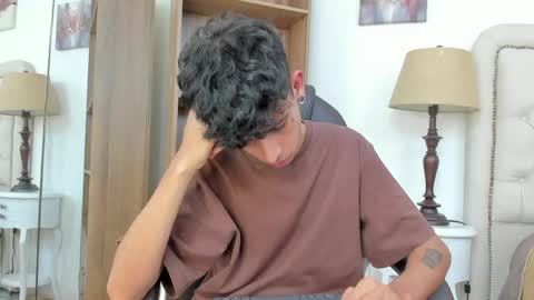 andyxibrat online show from June 1, 2026, 7:15 pm