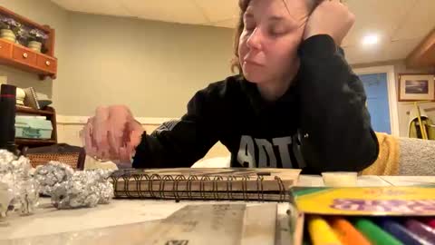 aneoakley online show from November 15, 2025, 11:32 pm