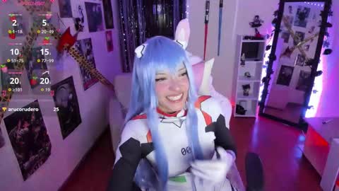 Anette Scorpio online show from November 26, 2025, 5:30 am