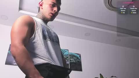 Snapshot of angeel_d035 chatting on March 7, 2025, 5:40 am Angel online show from March 7, 2025, 5:40 am