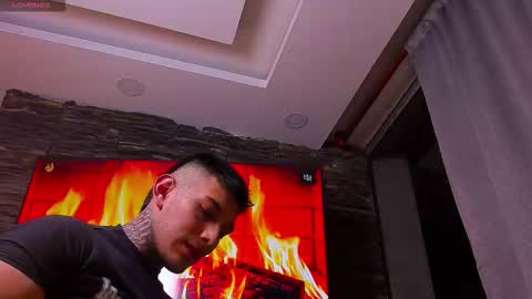 Snapshot of angeel_d035 chatting on October 11, 2025, 6:12 am Angel online show from October 11, 2025, 6:12 am