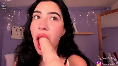 Angel  online show from February 11, 2025, 6:08 am