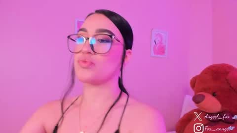 Angel  online show from January 9, 2026, 3:42 am