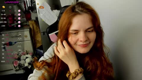 Snapshot of angel7you chatting on December 22, 2024, 10:47 pm Eva online show from December 22, 2024, 10:47 pm