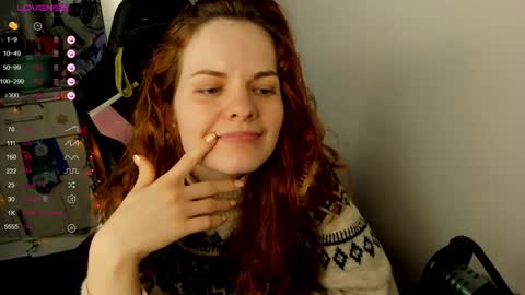 Snapshot of angel7you chatting on December 30, 2024, 10:01 pm Eva online show from December 30, 2024, 10:01 pm