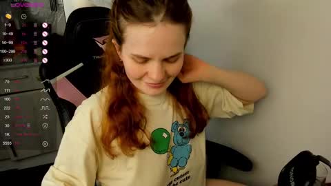 Snapshot of angel7you chatting on February 11, 2025, 12:16 pm Eva online show from February 11, 2025, 12:16 pm