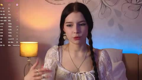 Snapshot of angel__rossee chatting on April 18, 2026, 6:12 pm Rose 18 New here online show from April 18, 2026, 6:12 pm