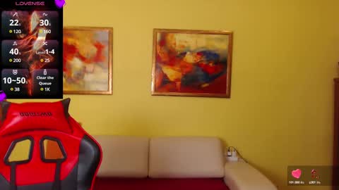 Alice PRIVATE IS OPEN online show from February 9, 2025, 12:52 pm