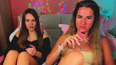 Ivanna and Jessica online show from June 3, 2026, 3:09 am