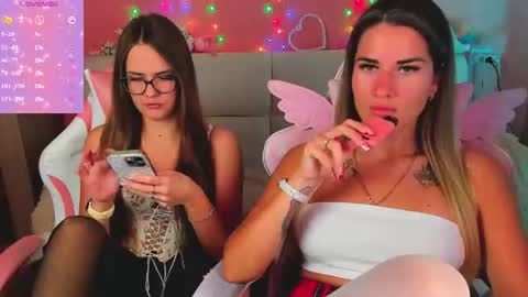 Ivanna and Jessica online show from July 5, 2026, 3:02 am