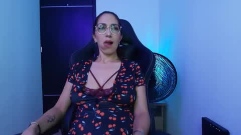 angel blackhot online show from March 31, 2026, 5:30 am