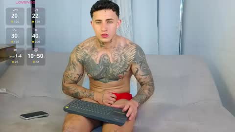 angel_boy01 online show from May 30, 2026, 1:03 am