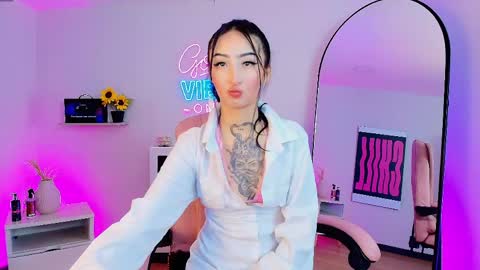 Angel Cooper online show from April 15, 2026, 7:10 pm