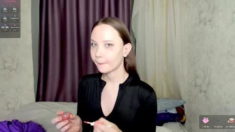 Snapshot of angel_doll585 chatting on January 18, 2026, 5:39 pm Fallen Angel online show from January 18, 2026, 5:39 pm