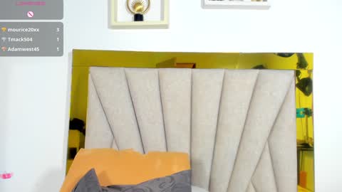 Snapshot of angel_dthroat chatting on January 18, 2025, 3:05 pm ANGHEL online show from January 18, 2025, 3:05 pm