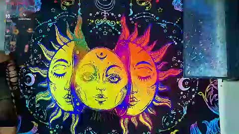 Angel dust9 online show from June 14, 2026, 1:36 am