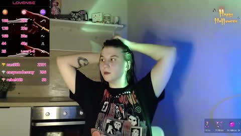 Snapshot of angel_gelya chatting on October 30, 2025, 2:51 pm Angel online show from October 30, 2025, 2:51 pm