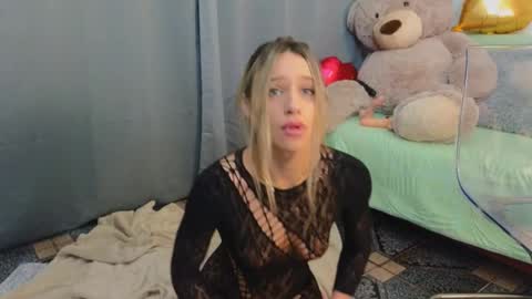 Gabriella online show from February 20, 2026, 8:31 pm