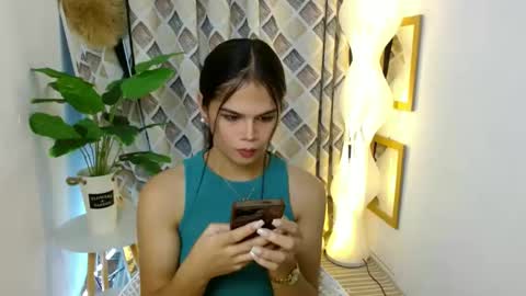 angela online show from March 6, 2025, 2:41 am