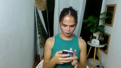 angela online show from September 27, 2025, 2:38 am