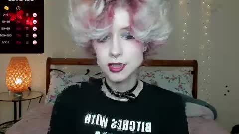 Angel Dust online show from July 18, 2026, 4:44 pm