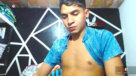 Angel online show from October 7, 2025, 7:44 pm