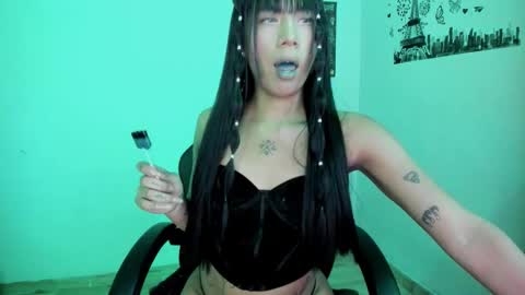 Snapshot of angel_love_b chatting on October 14, 2025, 8:53 pm ngel EVERYDAY from 2145 to 0500am Colombia hour online show from October 14, 2025, 8:53 pm