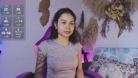 Snapshot of angel_smile18 chatting on February 19, 2026, 6:26 pm angel online show from February 19, 2026, 6:26 pm