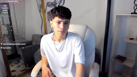 Angel online show from April 12, 2026, 12:43 pm