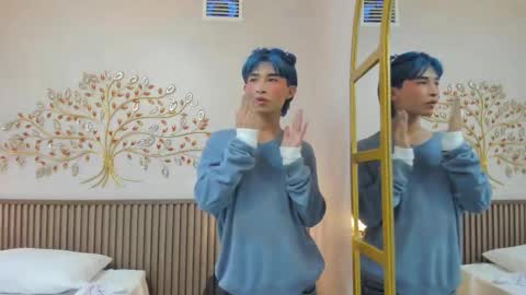 Angel  online show from November 14, 2025, 1:26 am