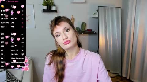 angela_fog online show from October 19, 2025, 8:31 pm
